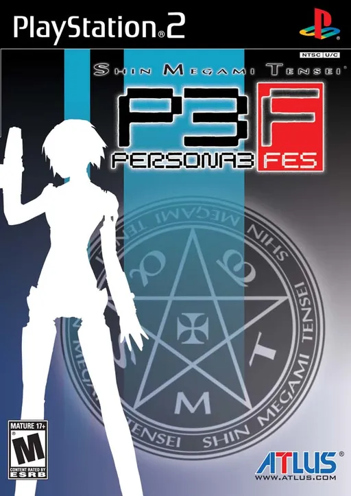 Shin Megami Tensei - Persona 3 FES (USA)